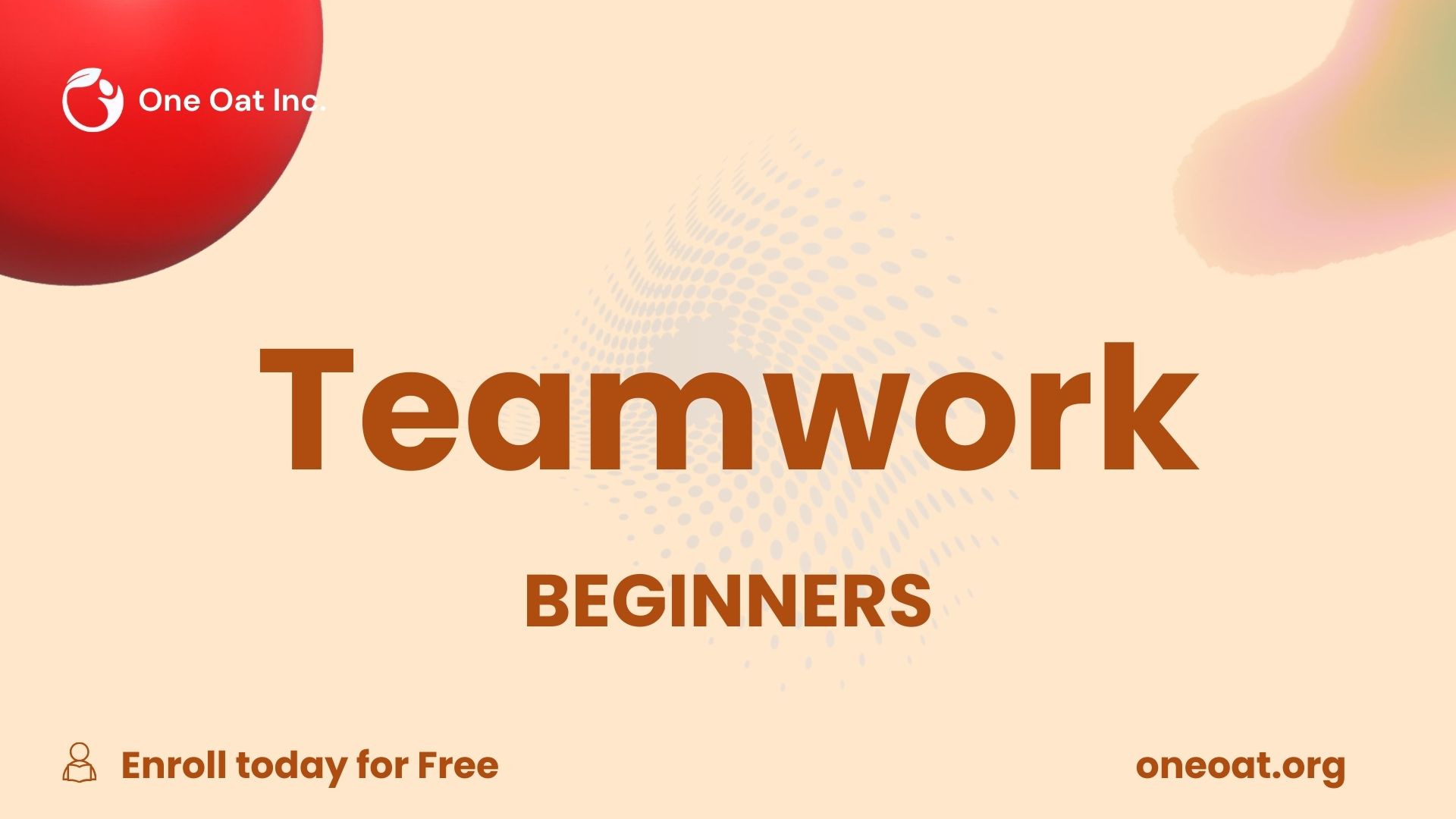 Teamwork – Fundamentals